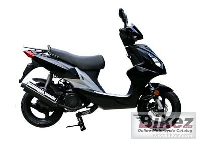 2010 AJS Exactly 125 photo